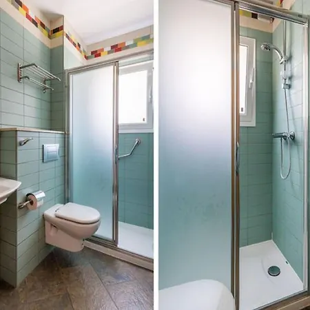 Modern In With Swimming Pool Apartment