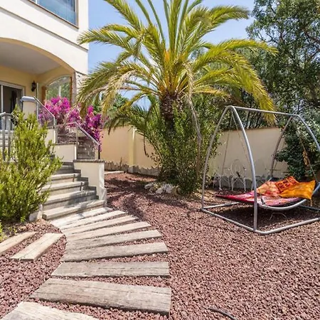 Modern In With Swimming Pool Apartment Roses