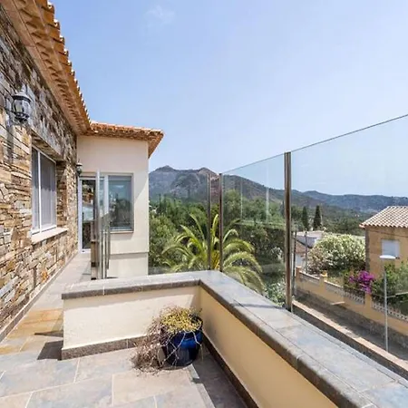 Modern In With Swimming Pool *