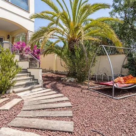 Modern In With Swimming Pool Apartment Roses