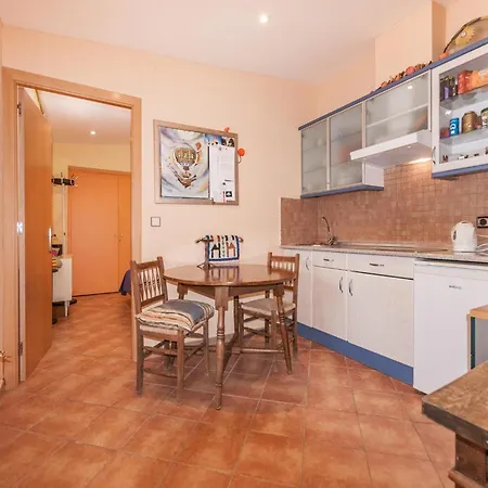 Modern In With Swimming Pool Apartment Roses