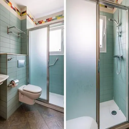 Apartman Modern In With Swimming Pool